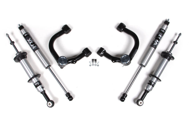 2 Inch Lift Kit - FOX 2.0 Snap Ring Strut - Toyota Tacoma (05-15) 4WD BDS Suspension Suspension Lift Kit  AXOPROS