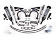2 Inch Lift Kit - FOX 2.5 IFP Coil-Over - Toyota Tacoma (16-23) 4WD BDS Suspension Suspension Lift Kit  AXOPROS