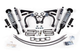 2 Inch Lift Kit - FOX 2.5 IFP Coil-Over - Toyota Tacoma (16-23) 4WD BDS Suspension Suspension Lift Kit  AXOPROS