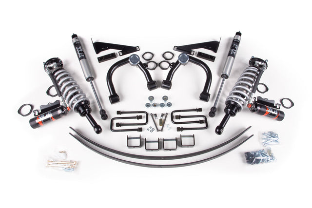 3 Inch Lift Kit - FOX 2.5 Coil-Over - Toyota Tacoma (05-15) 4WD BDS Suspension Suspension Lift Kit  AXOPROS