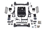 5.5 Inch Lift Kit - Toyota Tacoma TRD Pro (17-23) 4WD BDS Suspension Suspension Lift Kit  AXOPROS