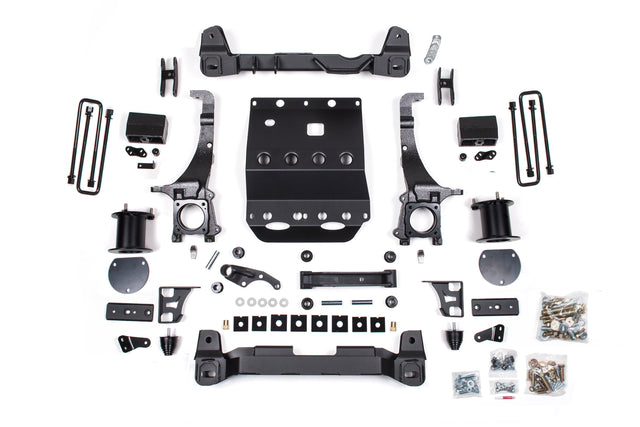 5.5 Inch Lift Kit - Toyota Tacoma TRD Pro (17-23) 4WD BDS Suspension Suspension Lift Kit  AXOPROS