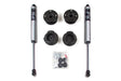 2 Inch Lift Kit - Chevy Trailblazer Or GMC Envoy (02-09) BDS Suspension Suspension Lift Kit  AXOPROS