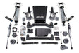 4 Inch Lift Kit - FOX 2.5 Coil-Over - Chevy/GMC Avalanche- Suburban- Tahoe- Or Yukon 1500 (07-14) 4WD BDS Suspension Suspension Lift Kit  AXOPROS