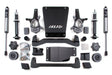 4 Inch Lift Kit - Chevy/GMC Avalanche- Surburban- Tahoe- Or Yukon 1500 (07-14) 4WD BDS Suspension Suspension Lift Kit  AXOPROS
