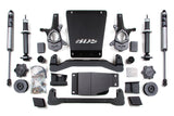 4 Inch Lift Kit - Chevy/GMC Avalanche- Surburban- Tahoe- Or Yukon 1500 (07-14) 4WD BDS Suspension Suspension Lift Kit  AXOPROS