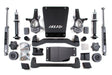 4 Inch Lift Kit - Chevy/GMC Avalanche- Surburban- Tahoe- Or Yukon 1500 (07-14) 4WD BDS Suspension Suspension Lift Kit  AXOPROS
