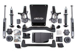 4 Inch Lift Kit - Chevy/GMC Avalanche- Surburban- Tahoe- Or Yukon 1500 (07-14) 4WD BDS Suspension Suspension Lift Kit  AXOPROS