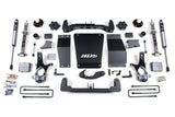 6 Inch Lift Kit - Chevy Silverado Or GMC Sierra 1500 (14-18) 4WD BDS Suspension Suspension Lift Kit  AXOPROS