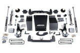 6 Inch Lift Kit - Chevy Silverado Or GMC Sierra 1500 (14-18) 4WD BDS Suspension Suspension Lift Kit  AXOPROS