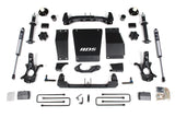 4 Inch Lift Kit - Chevy Silverado Or GMC Sierra 1500 (14-18) 4WD BDS Suspension Suspension Lift Kit  AXOPROS