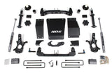 4 Inch Lift Kit - Chevy Silverado Or GMC Sierra 1500 (14-18) 4WD BDS Suspension Suspension Lift Kit  AXOPROS