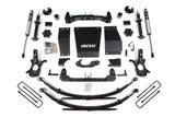 4 Inch Lift Kit - Chevy Silverado Or GMC Sierra 1500 (14-18) 4WD BDS Suspension Suspension Lift Kit  AXOPROS