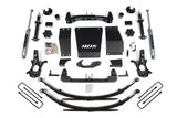 4 Inch Lift Kit - Chevy Silverado Or GMC Sierra 1500 (14-18) 4WD BDS Suspension Suspension Lift Kit  AXOPROS