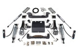 5.5 Inch Lift Kit - FOX 2.5 Coil-Over - Chevy Colorado Or GMC Canyon (15-22) 4WD BDS Suspension Suspension Lift Kit  AXOPROS