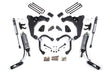 3 Inch Lift Kit - FOX 2.5 Coil-Over Conversion - Chevy Silverado Or GMC Sierra 2500HD/3500HD (11-19) - Diesel BDS Suspension Suspension Lift Kit  AXOPROS