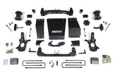 6 Inch Lift Kit - GMC Sierra 1500 (14-18) 4WD - Magneride Equipped BDS Suspension Suspension Lift Kit  AXOPROS