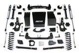 6 Inch Lift Kit - Chevy/GMC Suburban- Tahoe- Yukon/XL 1500 (15-19) 4WD BDS Suspension Suspension Lift Kit  AXOPROS