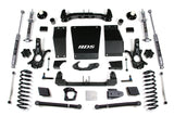 6 Inch Lift Kit - Chevy/GMC Suburban- Tahoe- Yukon/XL 1500 (15-19) 4WD BDS Suspension Suspension Lift Kit  AXOPROS