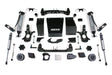 4 Inch Lift Kit - FOX 2.5 Coil-Over - Chevy/GMC Suburban- Tahoe- Yukon/XL 1500 (15-19) 4WD BDS Suspension Suspension Lift Kit  AXOPROS
