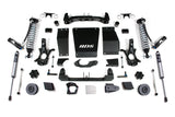 4 Inch Lift Kit - FOX 2.5 Coil-Over - Chevy/GMC Suburban- Tahoe- Yukon/XL 1500 (15-19) 4WD BDS Suspension Suspension Lift Kit  AXOPROS