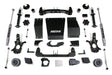 4 Inch Lift Kit - Chevy/GMC Suburban- Tahoe- Yukon/XL 1500 (15-19) 4WD BDS Suspension Suspension Lift Kit  AXOPROS