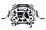 6.5 Inch Lift Kit - FOX 2.5 Coil-Over Conversion - Chevy Silverado Or GMC Sierra 2500HD/3500HD (01-10) - Diesel BDS Suspension Suspension Lift Kit  AXOPROS