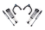 2 Inch Lift Kit - FOX 2.0 Coil-Over - Chevy Silverado Or GMC Sierra 1500 (19-24) 4WD BDS Suspension Suspension Lift Kit  AXOPROS