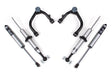 2 Inch Lift Kit - FOX 2.0 Snap Ring Strut - Chevy Silverado Or GMC Sierra 1500 (19-24) 4WD BDS Suspension Suspension Lift Kit  AXOPROS