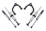2 Inch Lift Kit - FOX 2.0 Snap Ring Strut - Chevy Silverado Or GMC Sierra 1500 (19-24) 4WD BDS Suspension Suspension Lift Kit  AXOPROS
