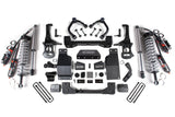 6 Inch Lift Kit - FOX 2.5 Performance Elite Coil-Over - Chevy Silverado Or GMC Sierra 1500 (20-24) 4WD - Diesel BDS Suspension Suspension Lift Kit  AXOPROS