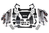 2.5 Inch Lift Kit - FOX 2.5 Performance Elite Coil-Over - Chevy Trail Boss Or GMC AT4 1500 (19-24) 4WD - Gas BDS Suspension Suspension Lift Kit  AXOPROS