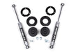 2 Inch Lift Kit - Chevy/GMC Avalanche- Suburban- Tahoe- Yukon/XL 1500 (07-19) 4WD BDS Suspension Suspension Lift Kit  AXOPROS