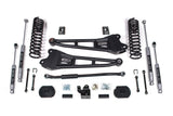 3 Inch Lift Kit W/ Radius Arm - Ram 2500 (19-24) 4WD - Diesel BDS Suspension Suspension Lift Kit  AXOPROS