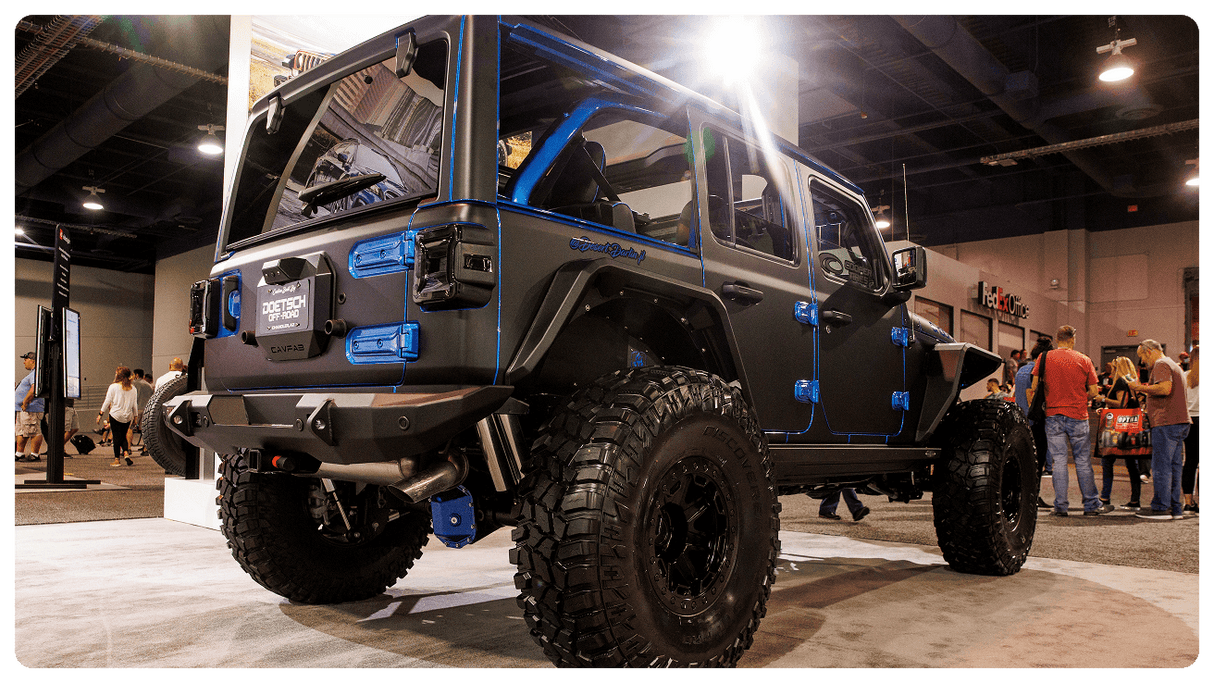 Bilstein 20-24 Jeep Gladiator JT B8 8100 Front Right Shock Absorber - 3-4.5in Lift Height