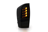 Attica LED Tail Light W-Sequential Turn Signal Attica 4x4 Headlight Set  AXOPROS