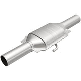 California Direct-Fit Catalytic Converter MagnaFlow Exhaust Products Catalytic Converter  AXOPROS