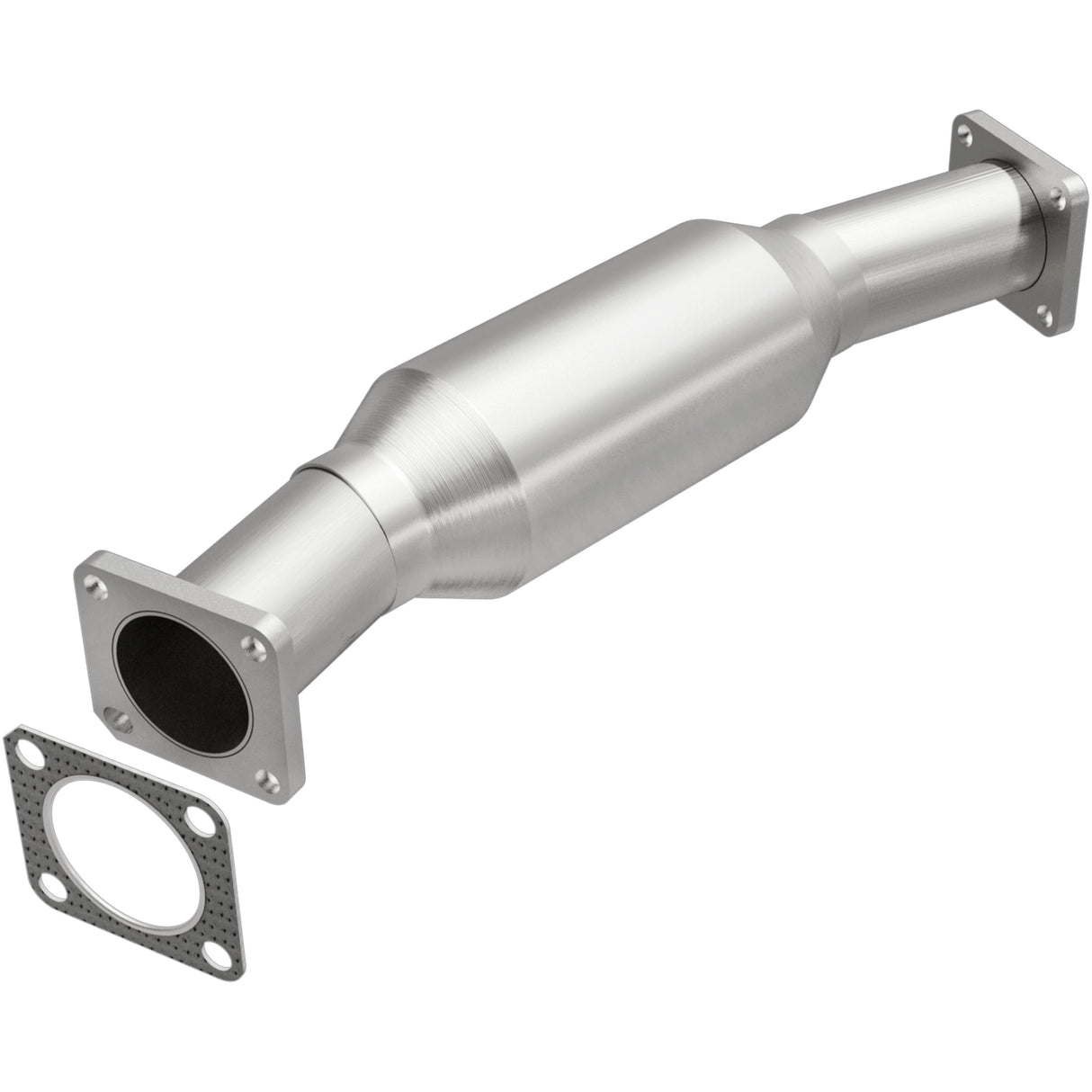 California Direct-Fit Catalytic Converter MagnaFlow Exhaust Products Catalytic Converter  AXOPROS