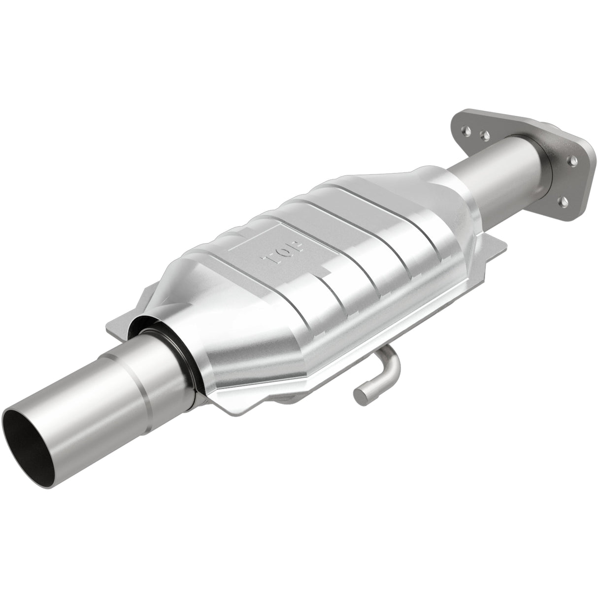 California Direct-Fit Catalytic Converter MagnaFlow Exhaust Products Catalytic Converter  AXOPROS