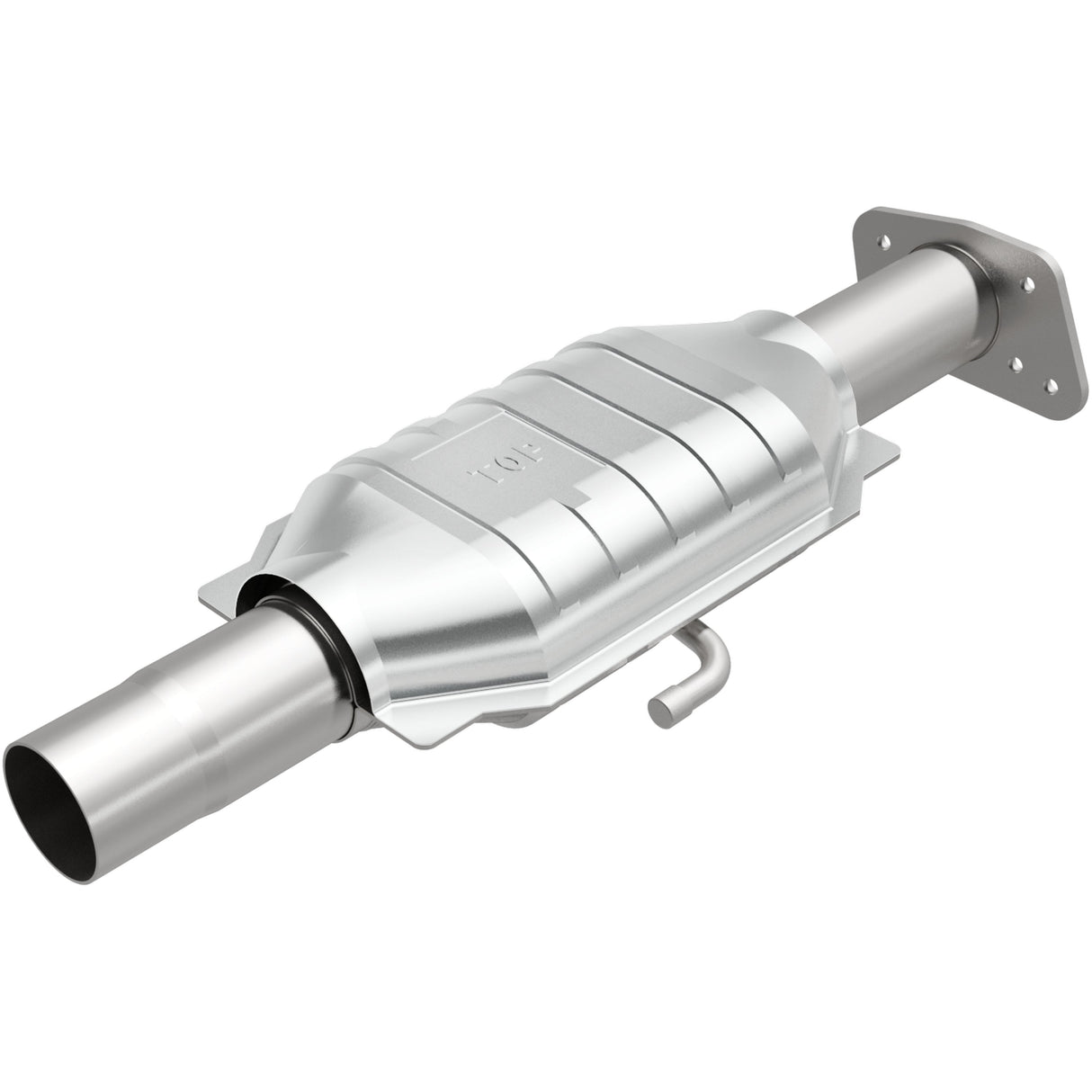 California Direct-Fit Catalytic Converter MagnaFlow Exhaust Products Catalytic Converter  AXOPROS