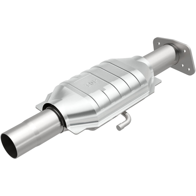California Direct-Fit Catalytic Converter MagnaFlow Exhaust Products Catalytic Converter  AXOPROS