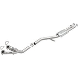 California Direct-Fit Catalytic Converter MagnaFlow Exhaust Products Catalytic Converter  AXOPROS
