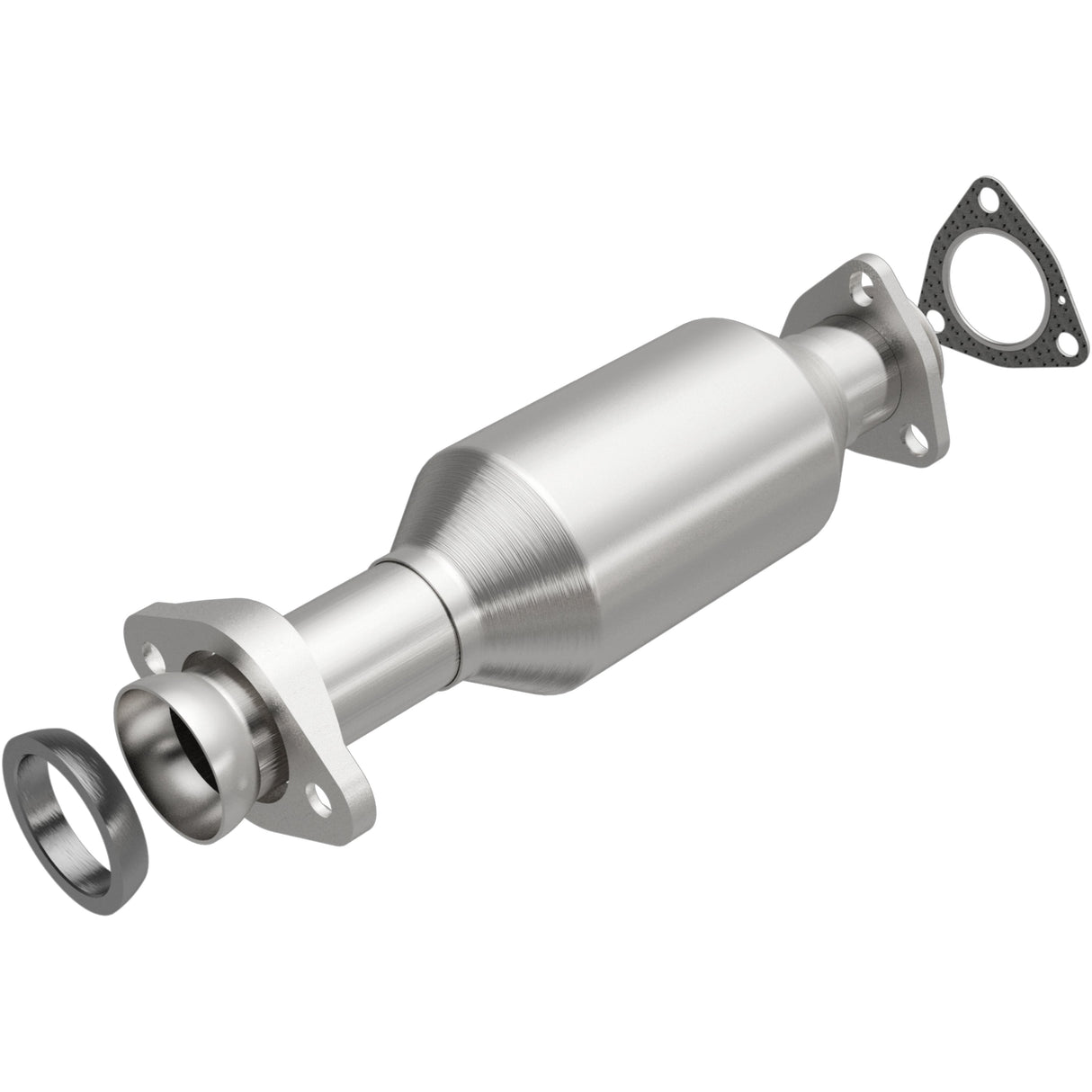 California Direct-Fit Catalytic Converter MagnaFlow Exhaust Products Catalytic Converter  AXOPROS