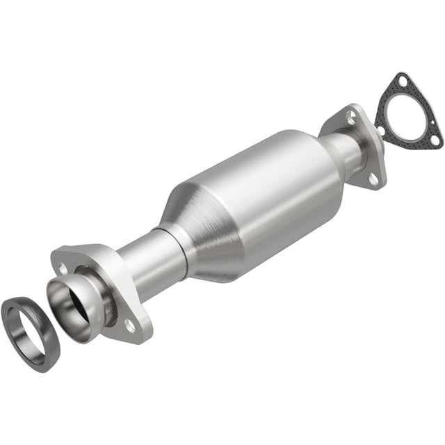 California Direct-Fit Catalytic Converter MagnaFlow Exhaust Products Catalytic Converter  AXOPROS