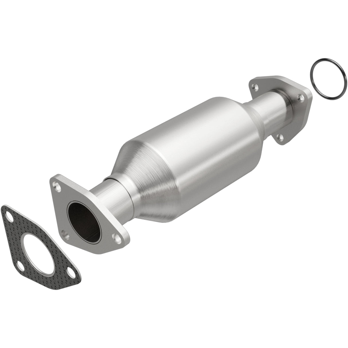 California Direct-Fit Catalytic Converter MagnaFlow Exhaust Products Catalytic Converter  AXOPROS