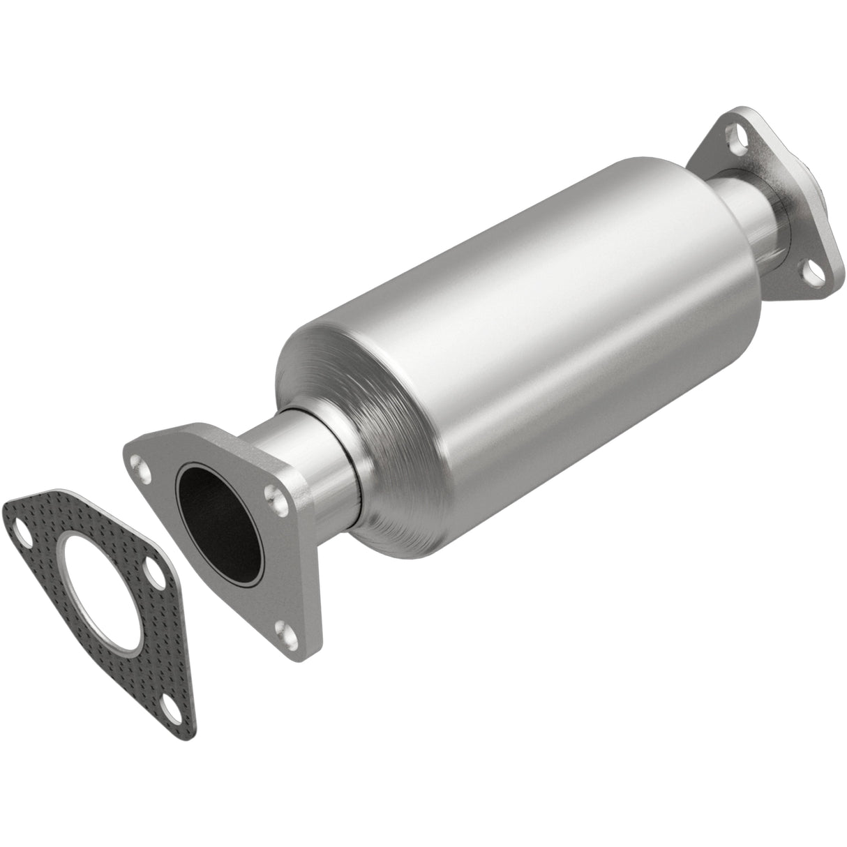 California Direct-Fit Catalytic Converter MagnaFlow Exhaust Products Catalytic Converter  AXOPROS