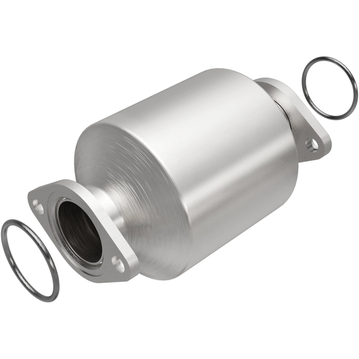 California Direct-Fit Catalytic Converter MagnaFlow Exhaust Products Catalytic Converter  AXOPROS