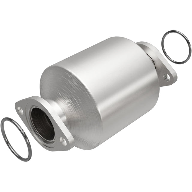 California Direct-Fit Catalytic Converter MagnaFlow Exhaust Products Catalytic Converter  AXOPROS