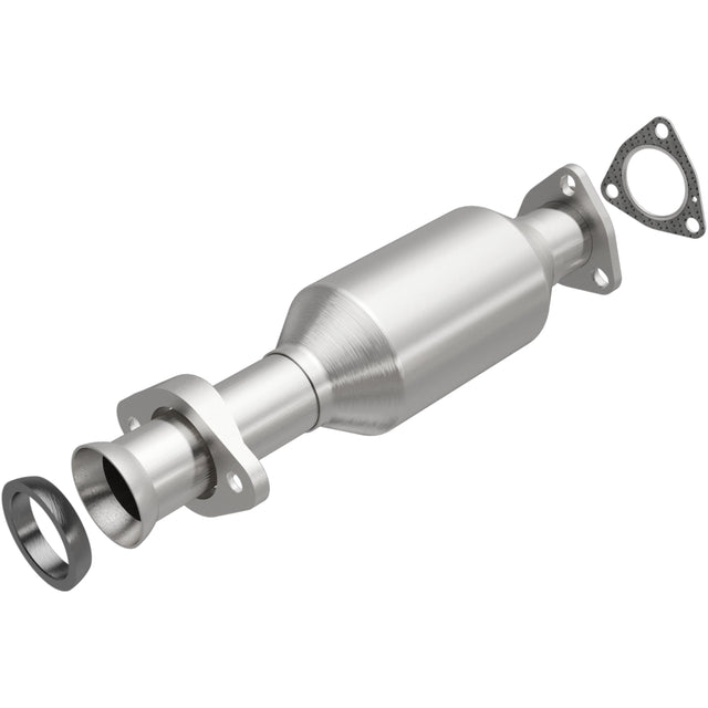 California Direct-Fit Catalytic Converter MagnaFlow Exhaust Products Catalytic Converter  AXOPROS