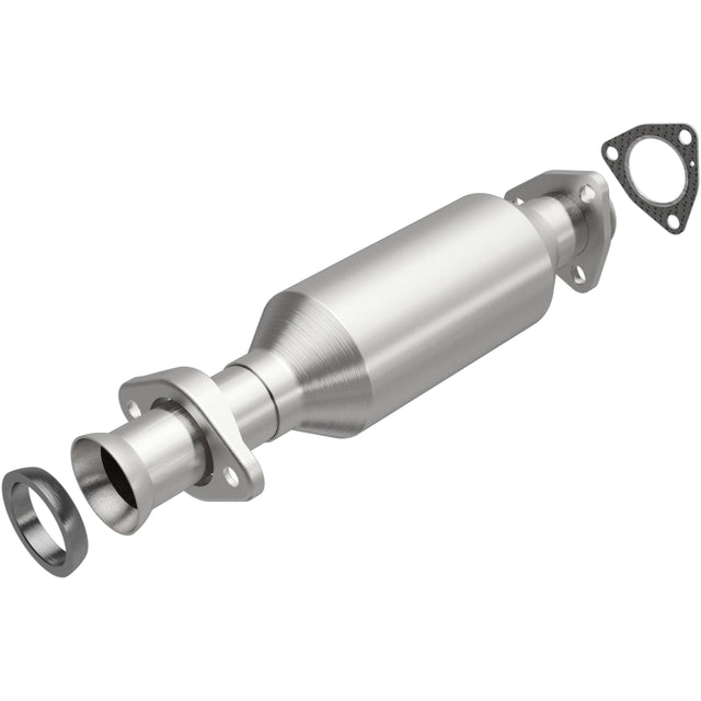 California Direct-Fit Catalytic Converter MagnaFlow Exhaust Products Catalytic Converter  AXOPROS